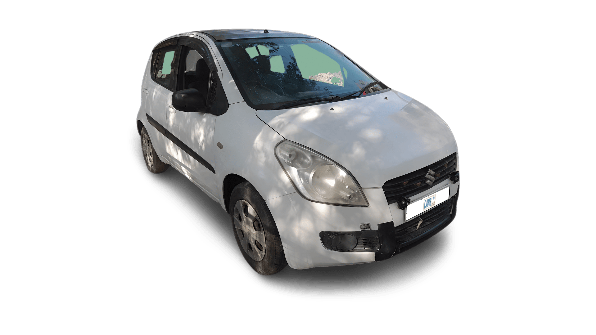 2011 Maruti Ritz - Hatchback - Diesel - Manual - ₹91,000